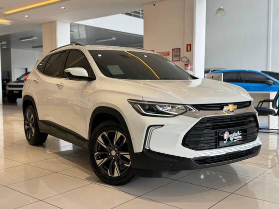 CHEVROLET TRACKER 1.2 TURBO FLEX PREMIER AUTOMÁTICO